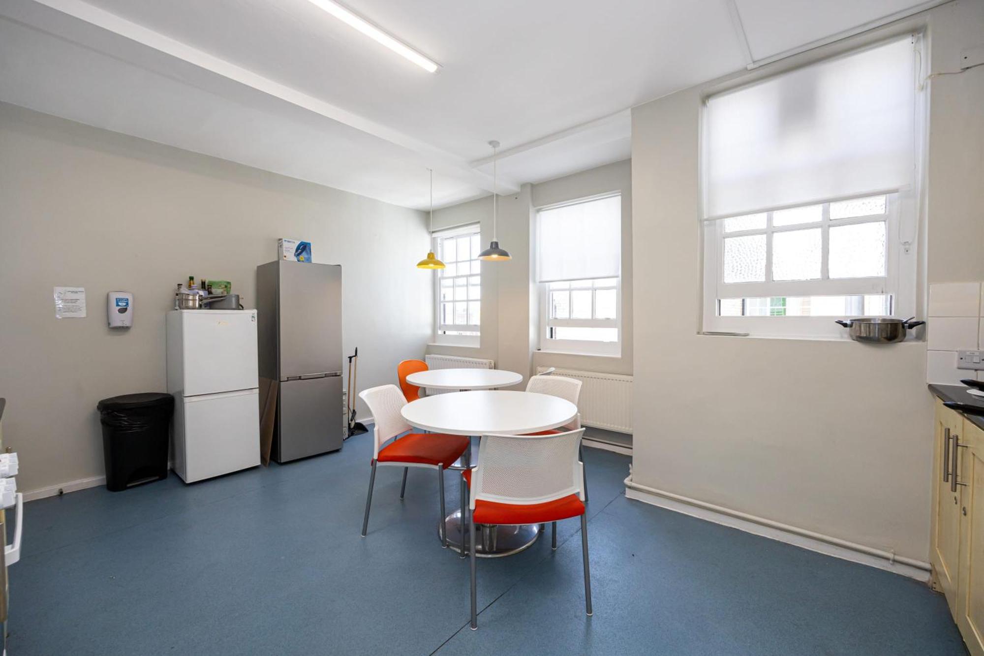 Spacious Room With Shared Facilities Londres Exterior foto